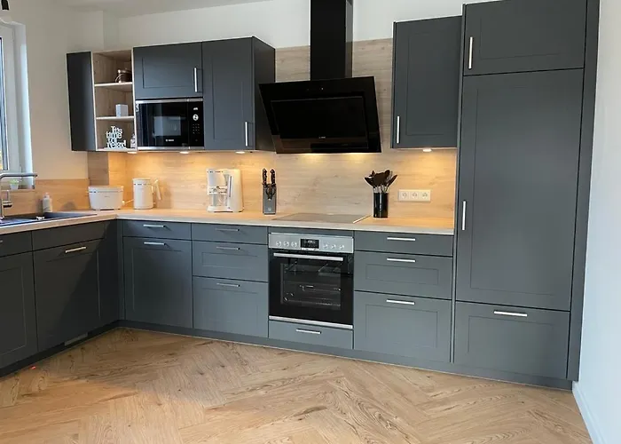 Appartement Schleitime Kappeln