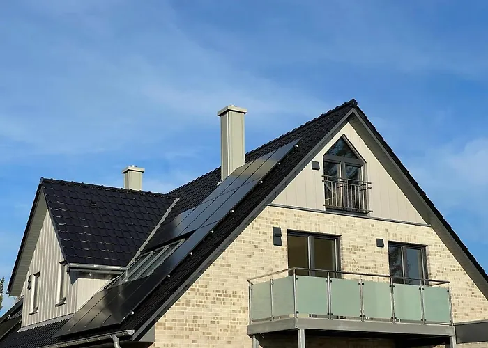 Apartment Schleitime