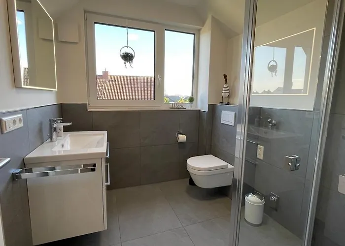 Apartment Schleitime *