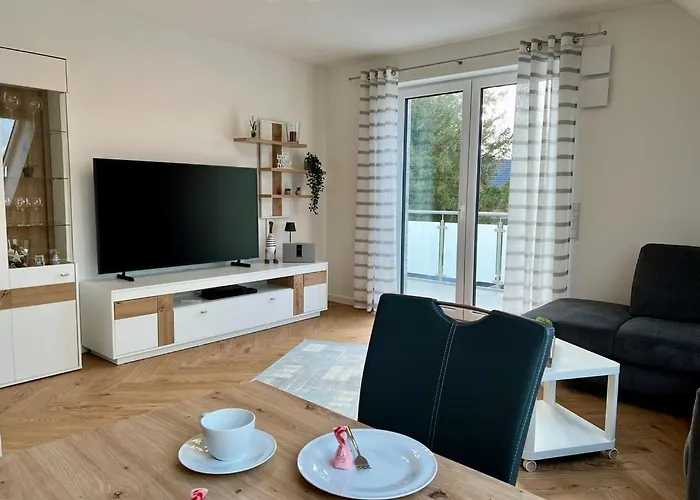 Schleitime Apartment *