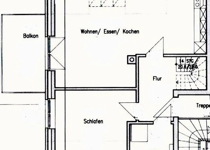 Schleitime Apartment *