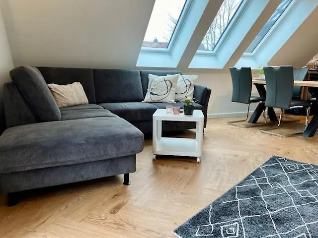 Apartment Schleitime *